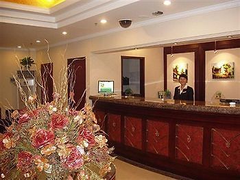 Greentree Inn Beijing Tiantan Zhaogongkou Bridge Εξωτερικό φωτογραφία